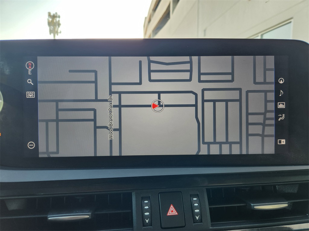 2022 Lexus ES 350 Gray at Westside Lexus