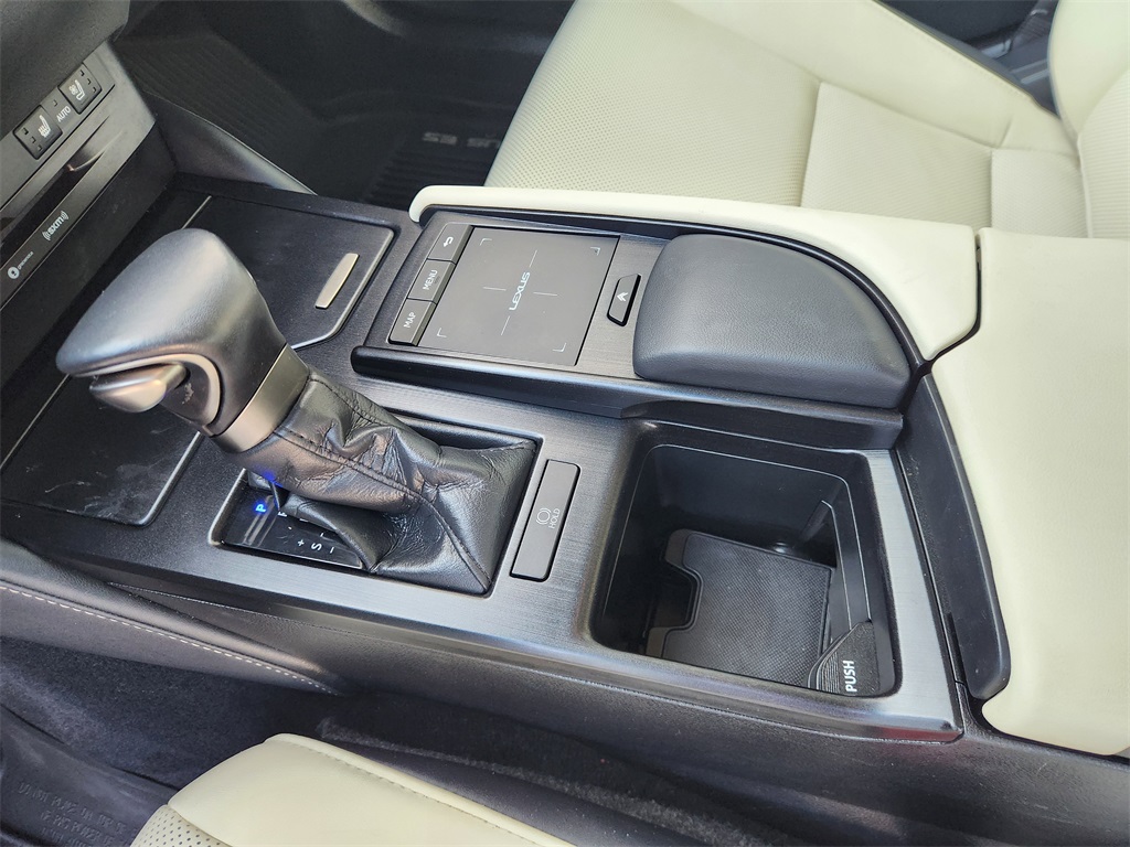 2022 Lexus ES 350 Gray at Westside Lexus