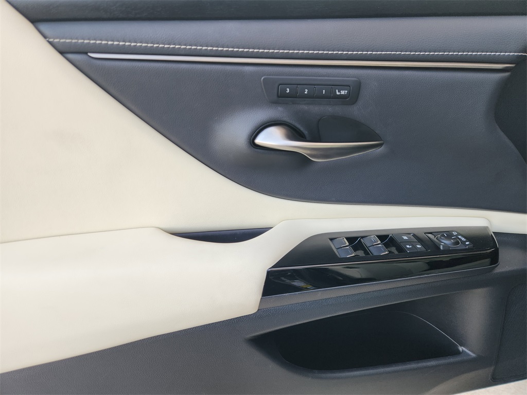 2022 Lexus ES 350 Gray at Westside Lexus