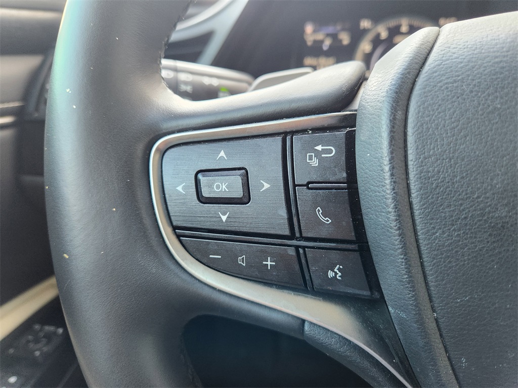 2022 Lexus ES 350 Gray at Westside Lexus