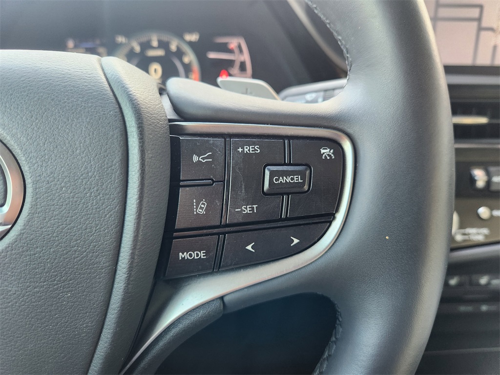 2022 Lexus ES 350 Gray at Westside Lexus