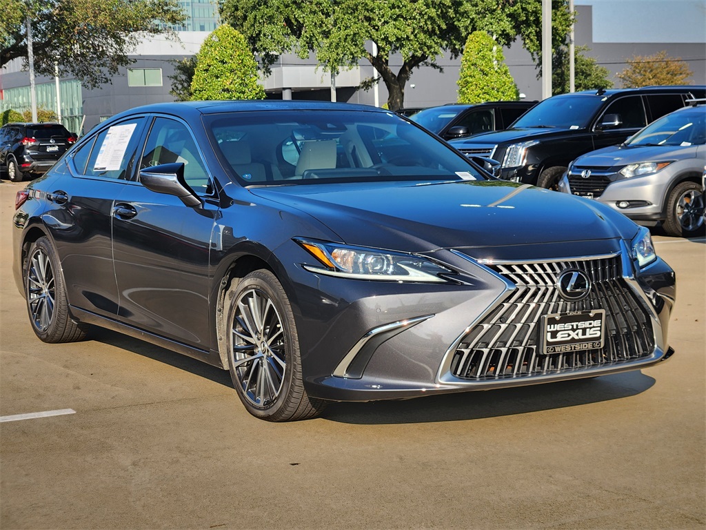 2022 Lexus ES 350 - 2