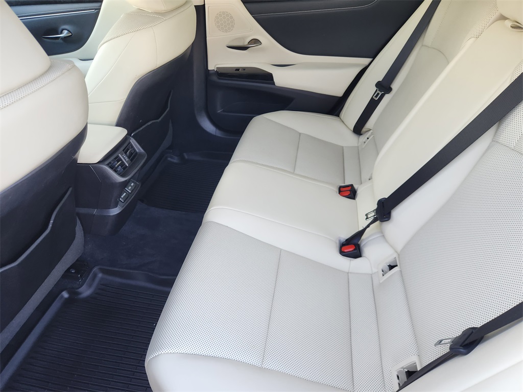 2022 Lexus ES 350 Gray at Westside Lexus