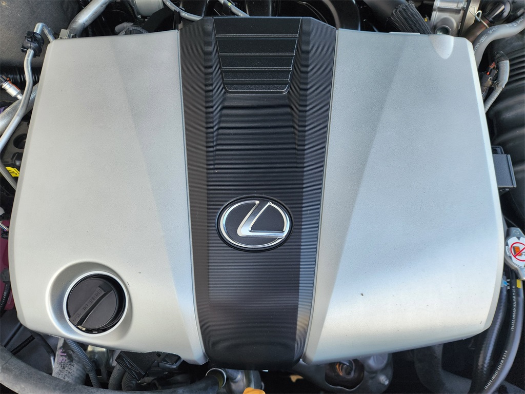 2022 Lexus ES 350 Gray at Westside Lexus