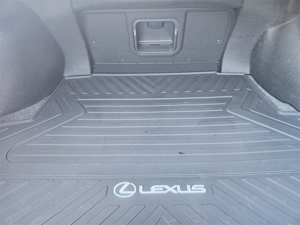 2022 Lexus ES 350 Gray at Westside Lexus