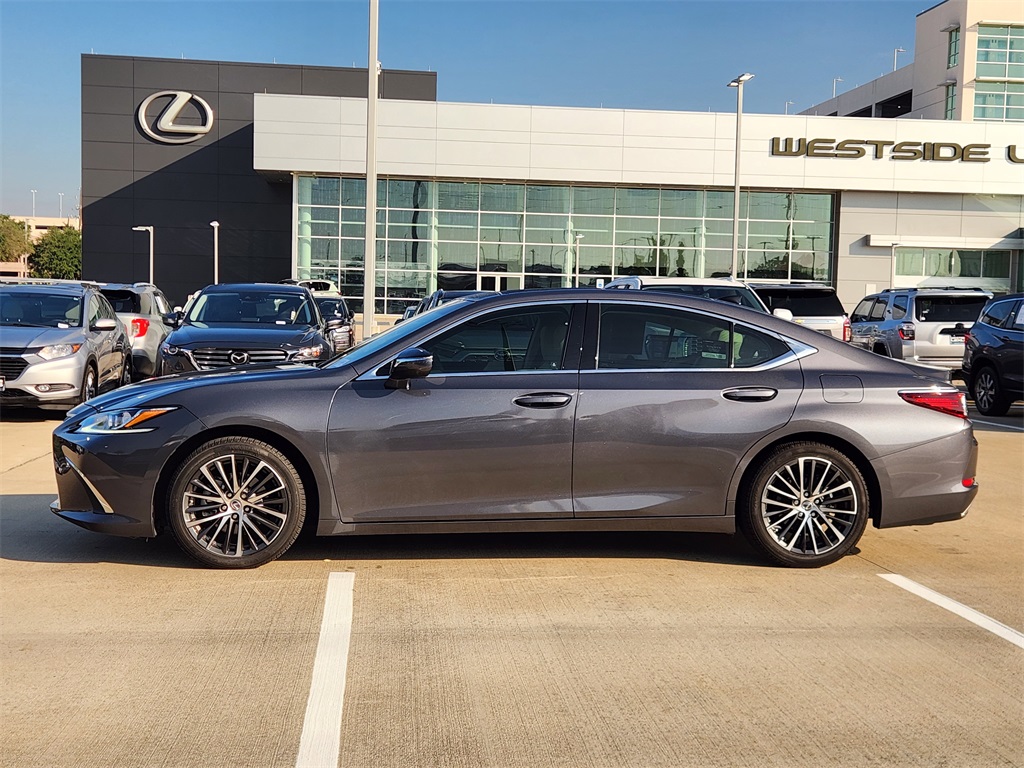 2022 Lexus ES 350 - 3