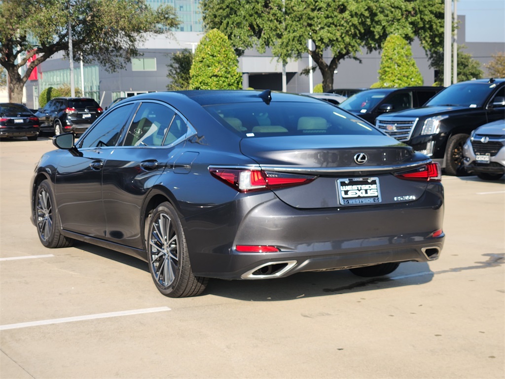 2022 Lexus ES 350 - 4