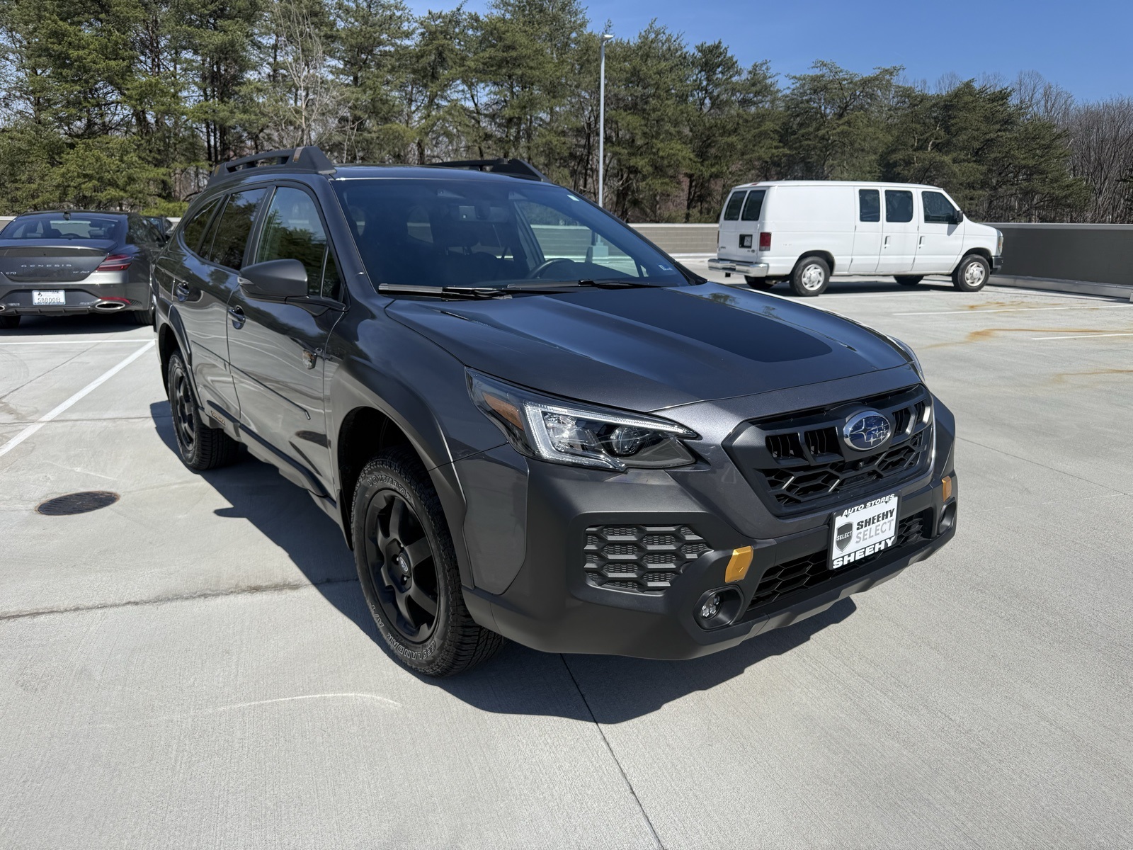 2025 Subaru Outback Wilderness AWD
