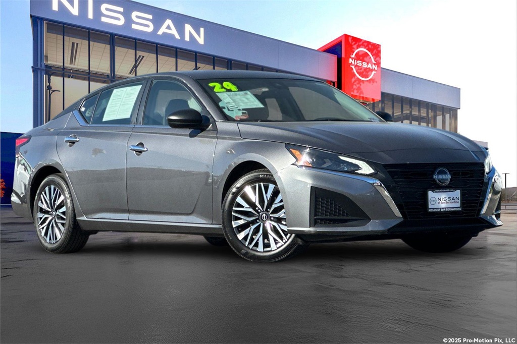 2024 Nissan Altima