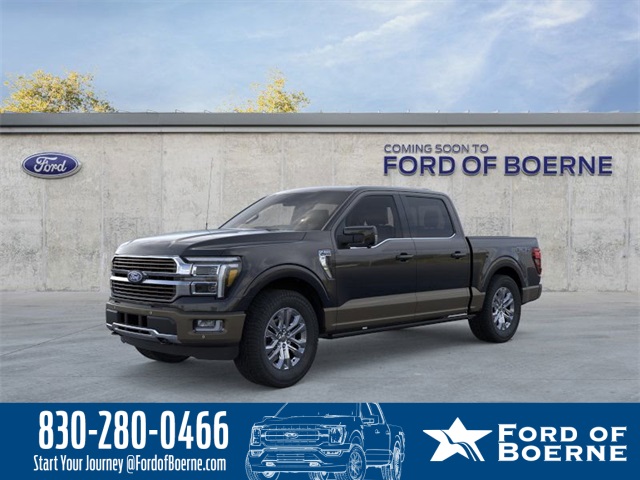 2026 Ford F-150 King Ranch SuperCrew 4WD