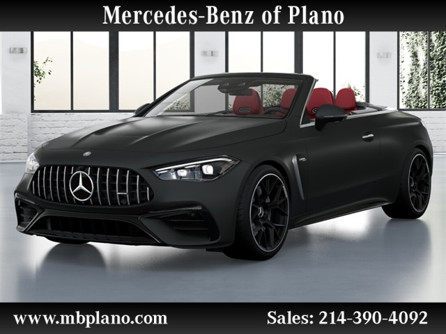 2026 Mercedes-Benz CLE AMG CLE 53 4MATIC