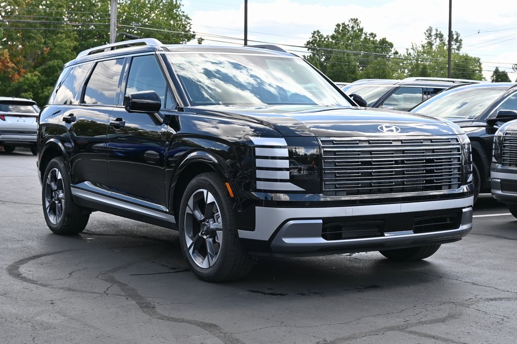 2026 Hyundai Palisade