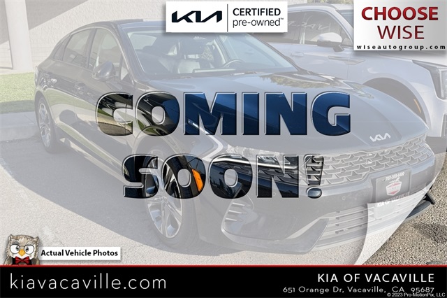 2024 Kia K5 EX FWD