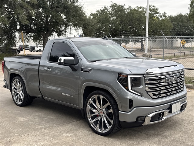 2025 GMC Sierra 1500 Pro Gray at Big Star Buick GMC