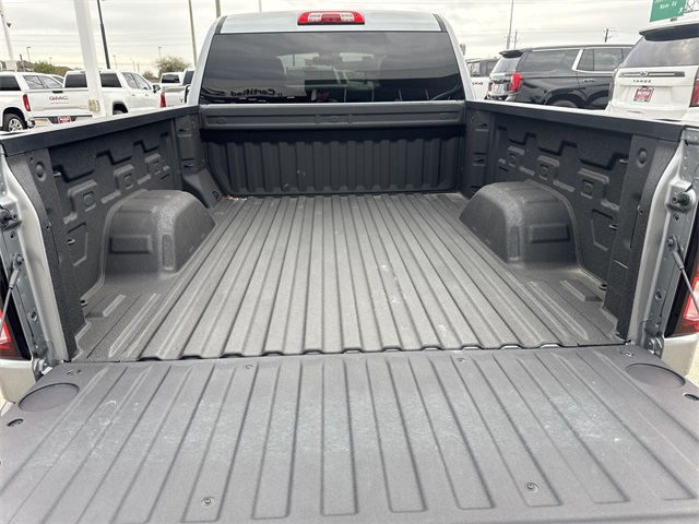 2025 GMC Sierra 1500 Pro Gray at Big Star Buick GMC