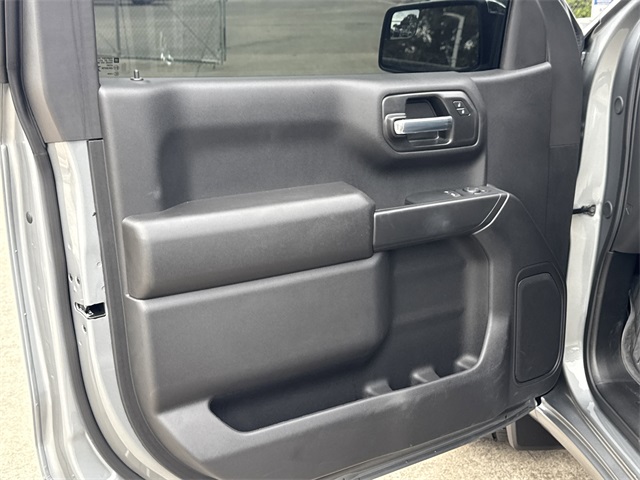 2025 GMC Sierra 1500 Pro Gray at Big Star Buick GMC