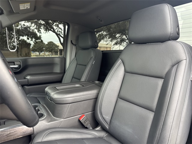 2025 GMC Sierra 1500 Pro Gray at Big Star Buick GMC