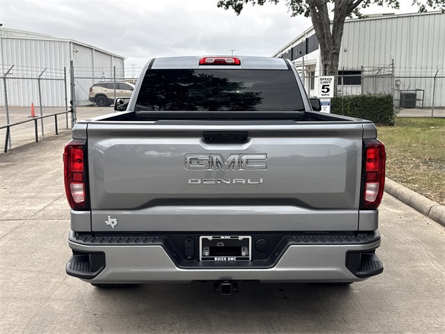 2025 GMC Sierra 1500 Pro Gray at Big Star Buick GMC
