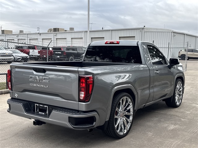 2025 GMC Sierra 1500 Pro Gray at Big Star Buick GMC