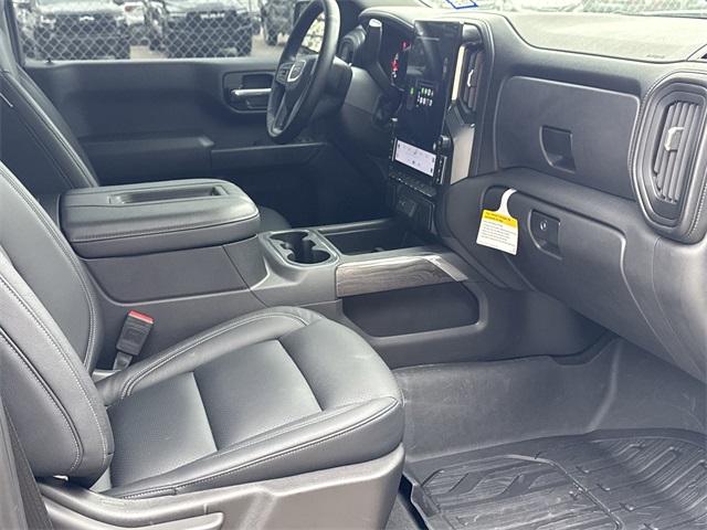 2025 GMC Sierra 1500 Pro Gray at Big Star Buick GMC