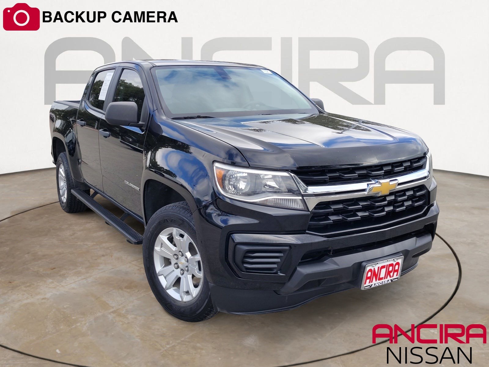 Used Car 2021 Chevrolet Colorado  Work Truck For Sale Under $20,000 In San Antonio, Texas