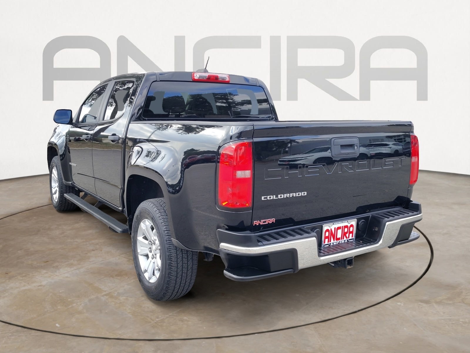 Used Car 2021 Chevrolet Colorado  Work Truck For Sale Under $20,000 In San Antonio, Texas