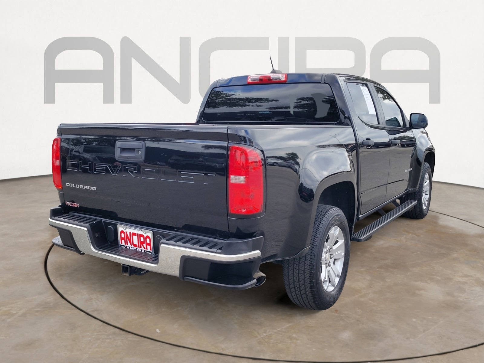 Used Car 2021 Chevrolet Colorado  Work Truck For Sale Under $20,000 In San Antonio, Texas