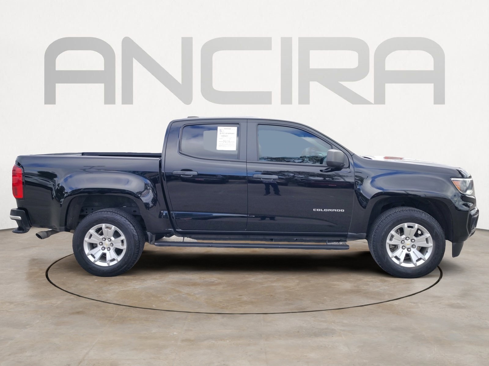 Used Car 2021 Chevrolet Colorado  Work Truck For Sale Under $20,000 In San Antonio, Texas