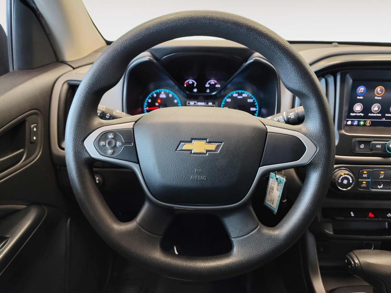 Used Car 2021 Chevrolet Colorado  Work Truck For Sale Under $20,000 In San Antonio, Texas