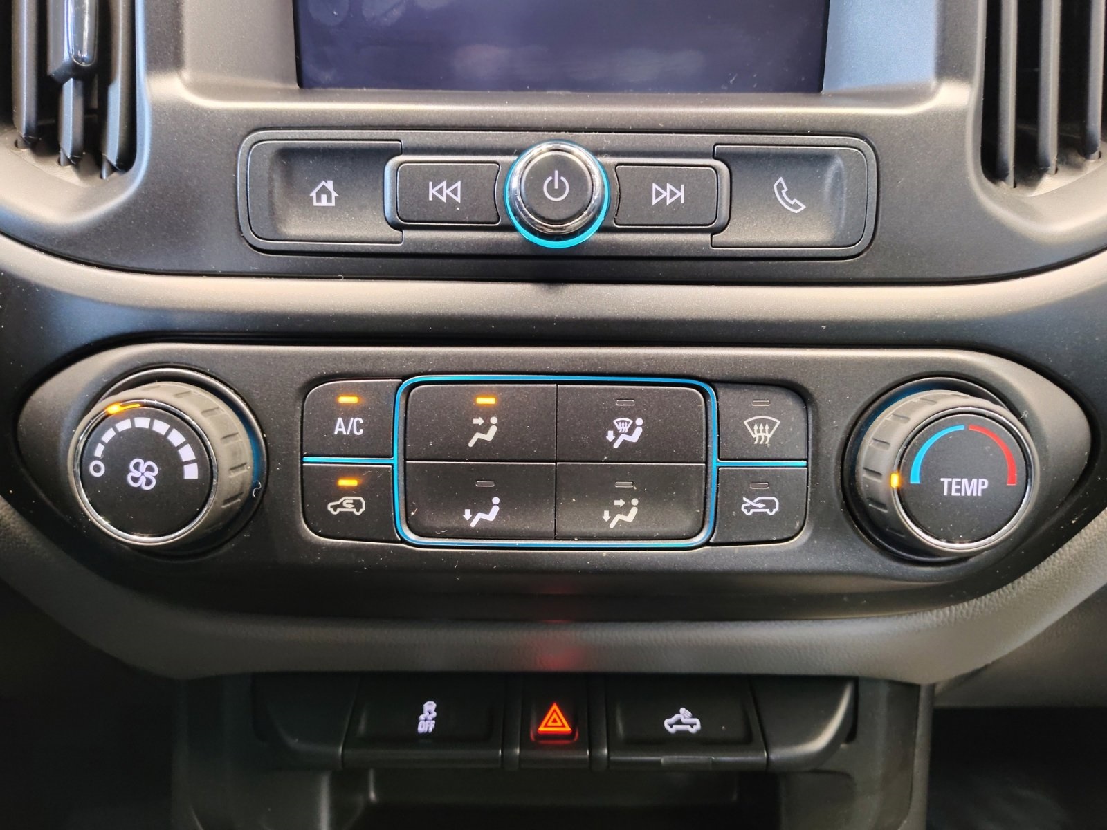 Used Car 2021 Chevrolet Colorado  Work Truck For Sale Under $20,000 In San Antonio, Texas