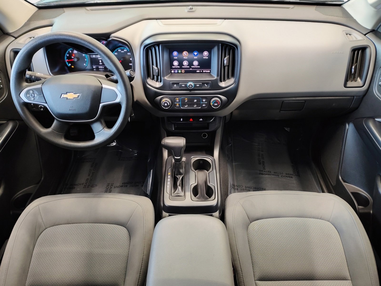 Used Car 2021 Chevrolet Colorado  Work Truck For Sale Under $20,000 In San Antonio, Texas