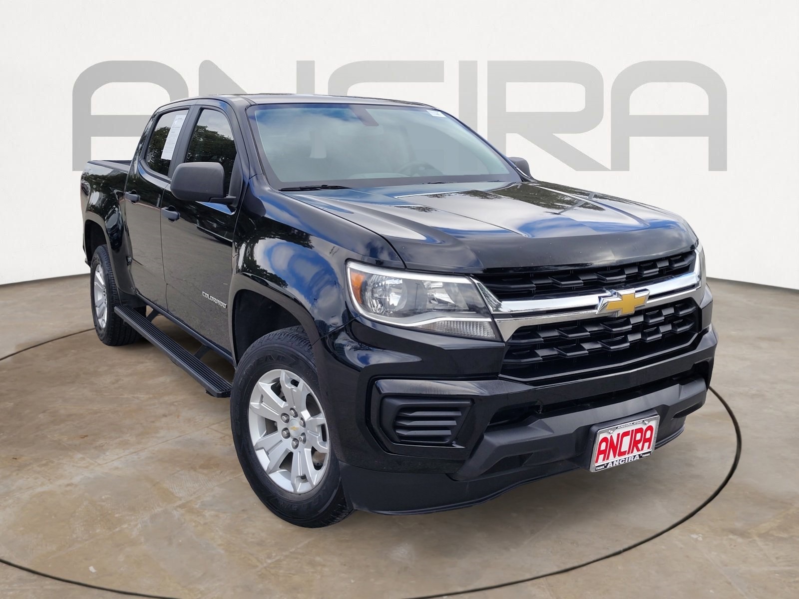 Used Car 2021 Chevrolet Colorado  Work Truck For Sale Under $20,000 In San Antonio, Texas