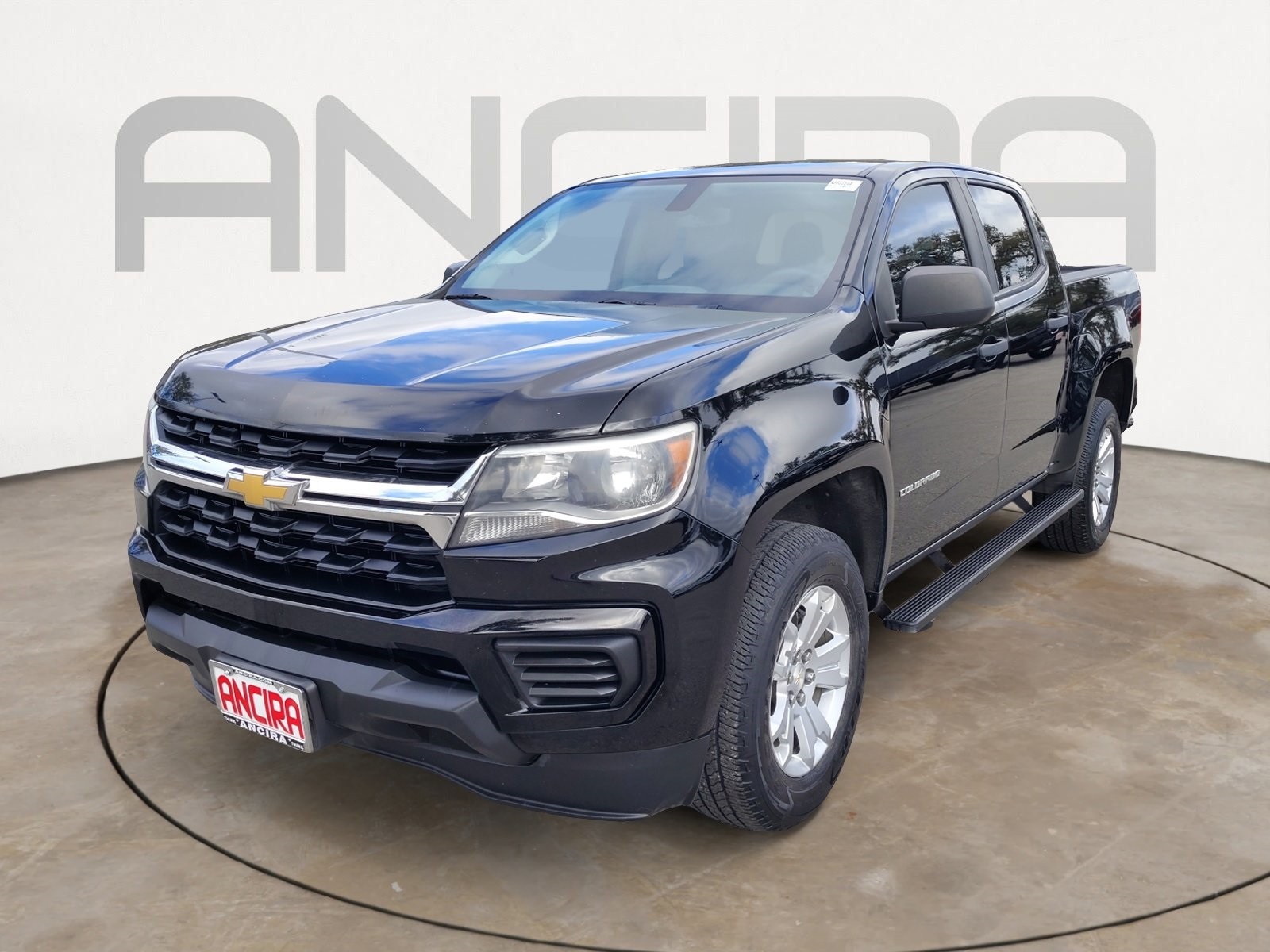 Used Car 2021 Chevrolet Colorado  Work Truck For Sale Under $20,000 In San Antonio, Texas