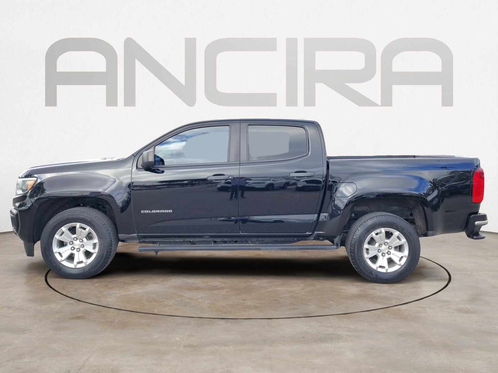 Used Car 2021 Chevrolet Colorado  Work Truck For Sale Under $20,000 In San Antonio, Texas