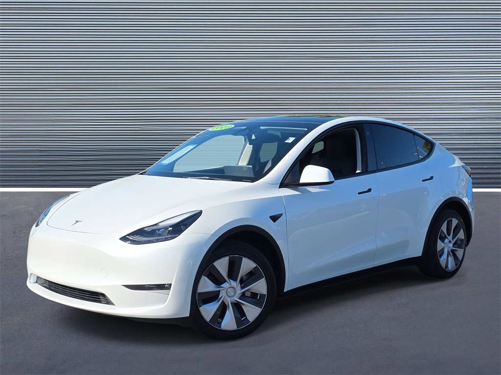 2023 Tesla Model Y Long Range AWD