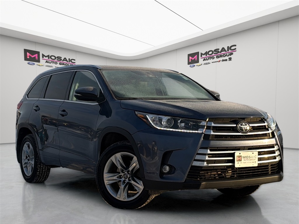 2019 Toyota Highlander