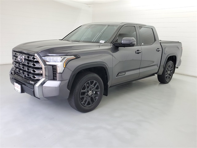 2024 Toyota Tundra Platinum CrewMax Cab 4WD