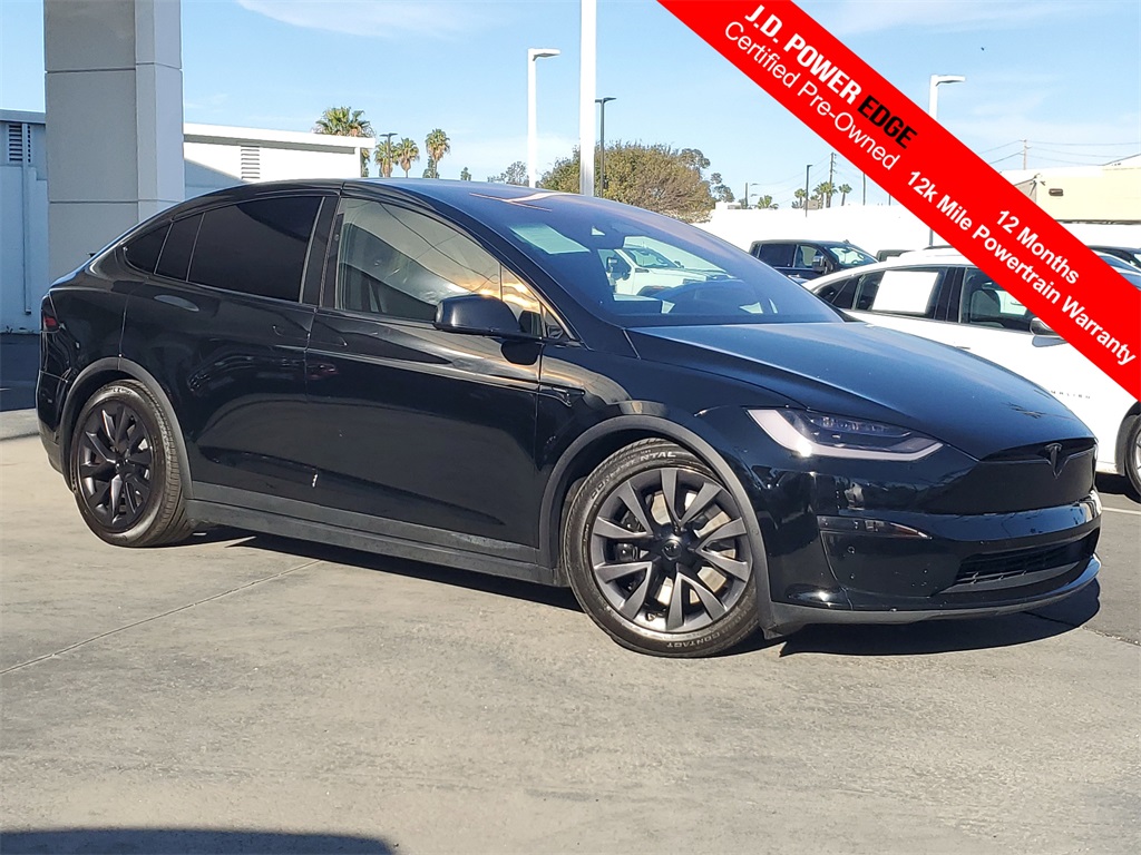 2023 Tesla Model X Standard Range AWD