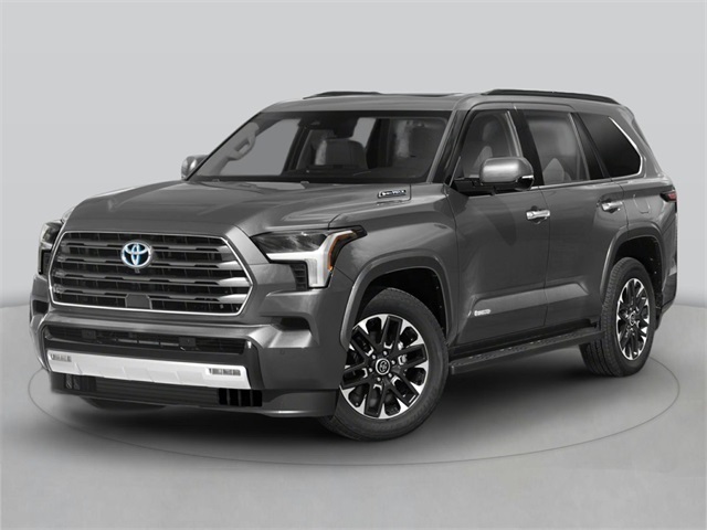 2024 Toyota Sequoia SR5 4WD