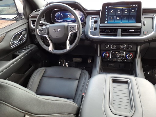 2021 Chevrolet Tahoe Z71 photo 4