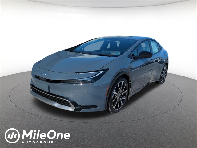 2026 Toyota Prius Plug-In Hybrid XSE FWD