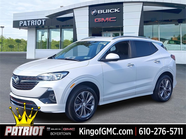 2023 Buick Encore GX for sale at PATRIOT BUICK GMC OF BOYERTOWN