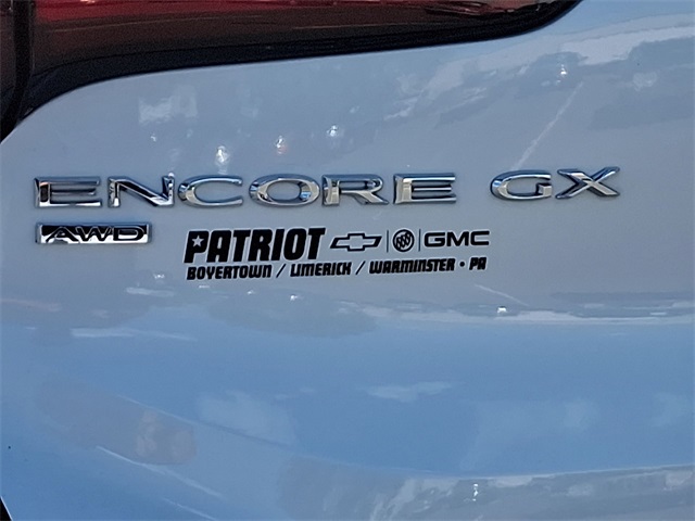 2023 Buick Encore GX Select for sale at PATRIOT BUICK GMC OF BOYERTOWN