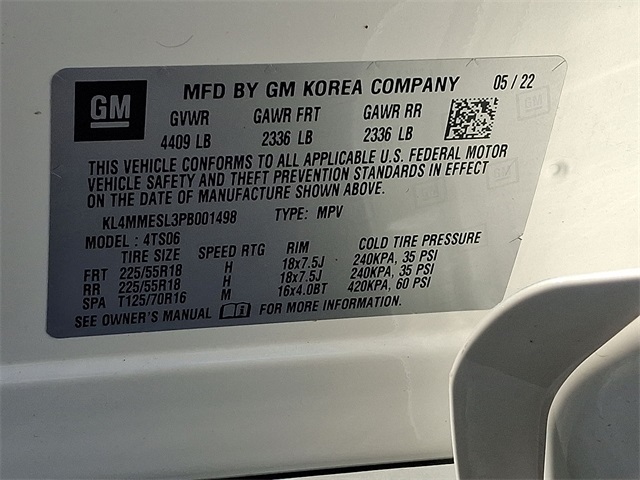 2023 Buick Encore GX Select for sale at PATRIOT BUICK GMC OF BOYERTOWN