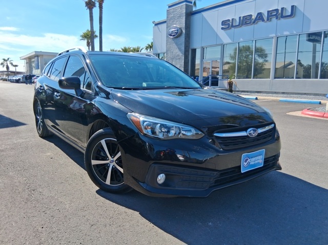 2023 Subaru Impreza Premium Wagon AWD