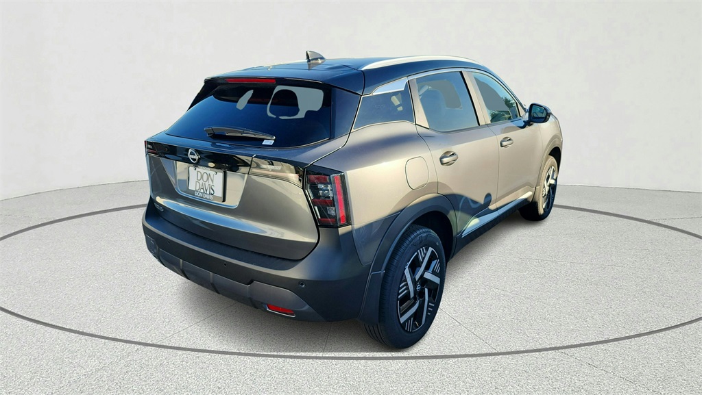 2026 Nissan Kicks