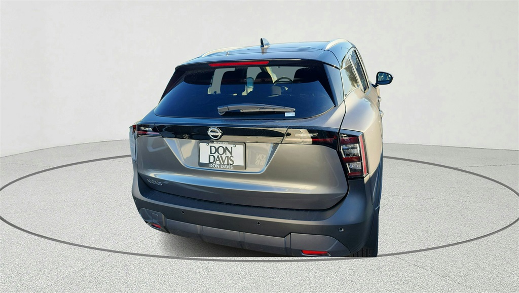 2026 Nissan Kicks