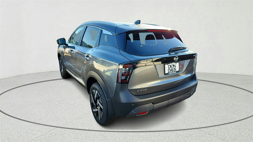 2026 Nissan Kicks