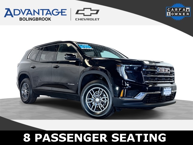 2025 GMC Acadia Elevation FWD