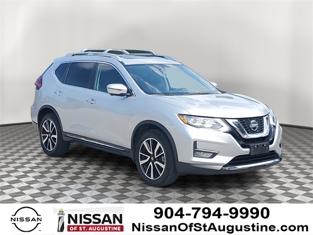 2020 Nissan Rogue SL